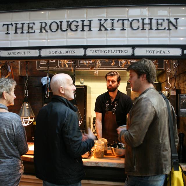 The Rough Kitchen